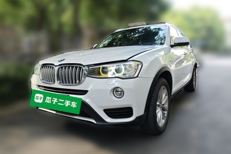 Used BMW X3 2014 xDrive28i Leading Model Guazi used car, China used car export, Used car for sale, Used cars, Cheapest cars for sale