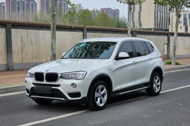 Used BMW X3 2014 xDrive20i Leading Model