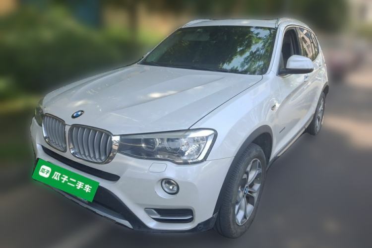 Used BMW X3 2014 xDrive20i X Design Package Guazi used car, China used car export, Used car for sale, Used BMW cars, Cheapest cars for sale