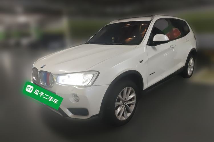 Ojetý BMW X3 2014 xDrive28i Leading Model Guazi used car, China used car export, Used car for sale, Used  cars, Cheapest cars for sale