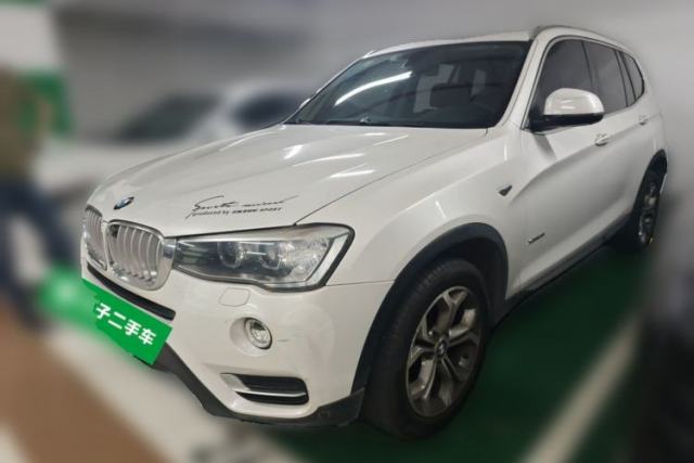 BMW X3 2014 xDrive20i X Design Package usado