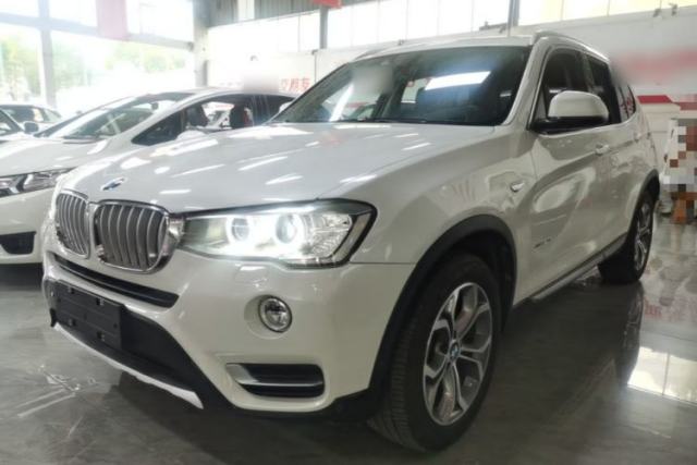 BMW X3 2014 xDrive20i X Design Package مستعملة