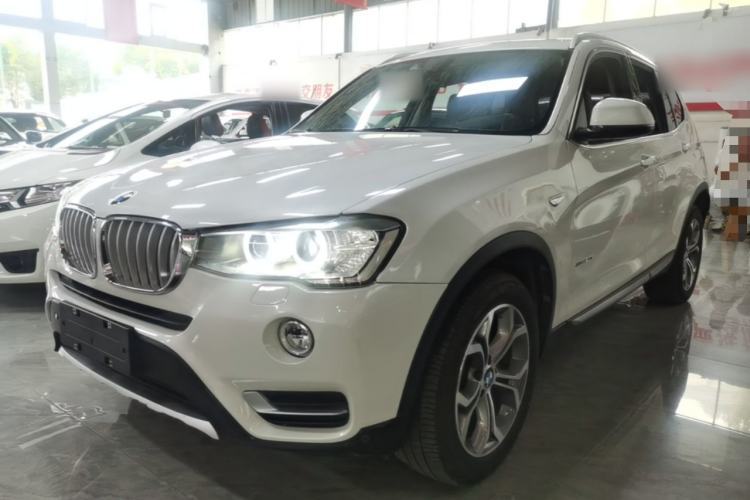 Ojetý BMW X3 2014 xDrive20i X Design Package Guazi used car, China used car export, Used car for sale, Used  cars, Cheapest cars for sale