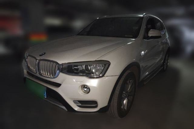 Used BMW X3 2014 xDrive20i X Design Package