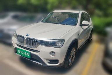Used BMW X3 2014 xDrive20i X Design Package