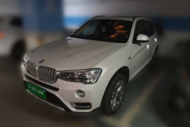 BMW X3 2014 xDrive20i X Design Package usado