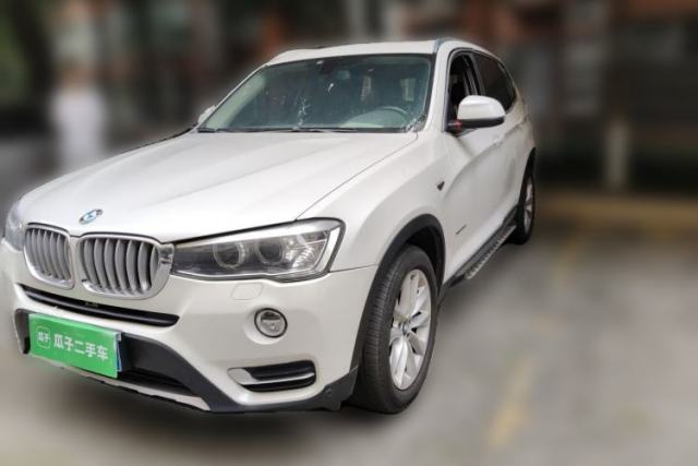 Used BMW X3 2014 xDrive20i X Design Package