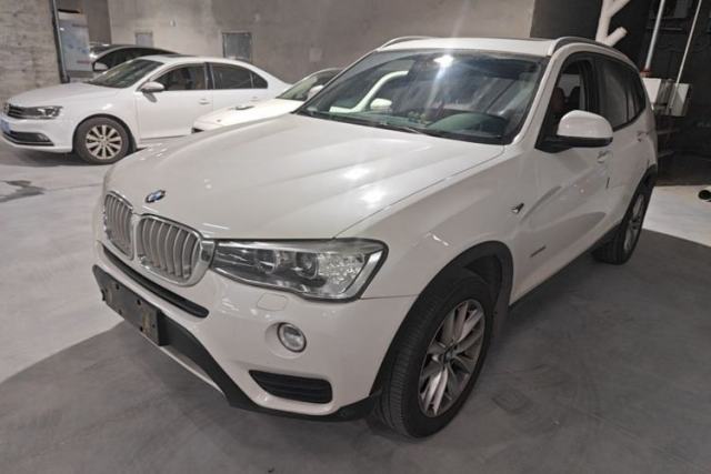 Used BMW X3 2014 xDrive28i Leading Model