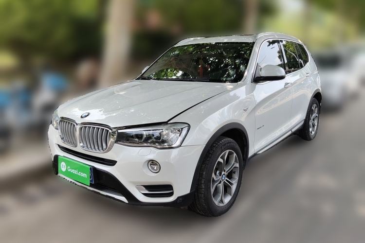 Used BMW X3 2014 xDrive20i X Design Package Guazi used car, China used car export, Used car for sale, Used  cars, Cheapest cars for sale
