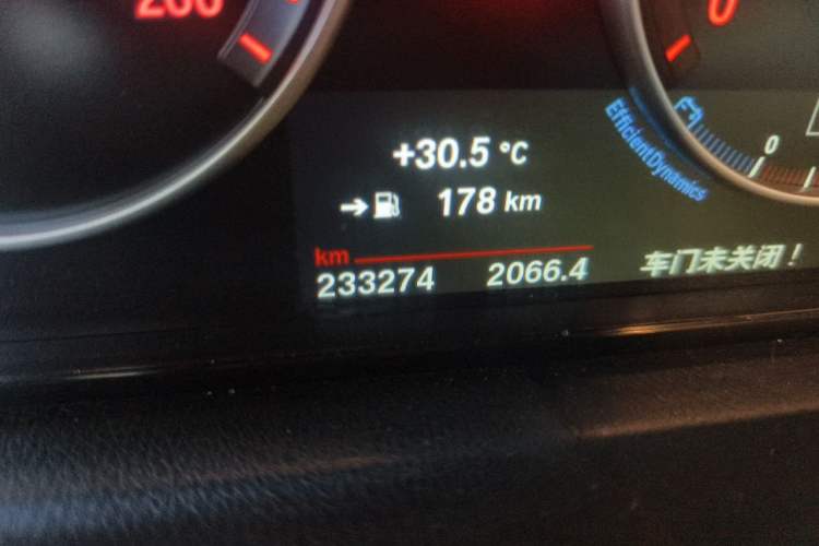 Used BMW X3 2014 xDrive20i X Design Package Odometer Close Up