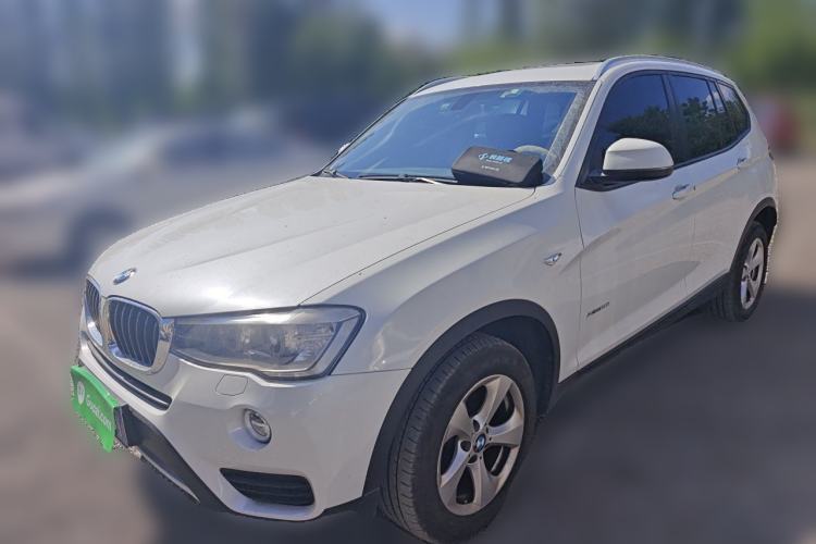 Used BMW X3 2014 xDrive20i Leading Model Guazi used car, China used car export, Used car for sale, Used  cars, Cheapest cars for sale