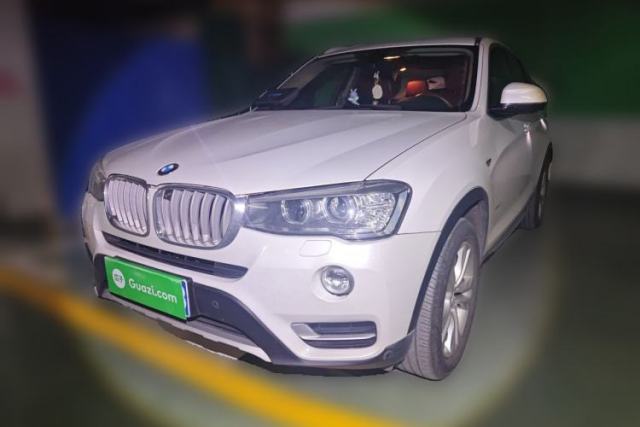 Used BMW X3 2014 xDrive20i X Design Package