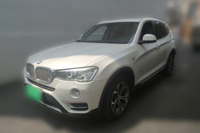 Used BMW X3 2014 xDrive20i X Design Package