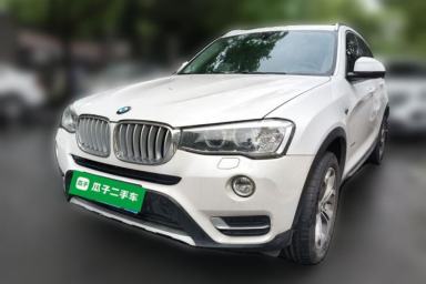 Used BMW X3 2014 xDrive28i X Design Package