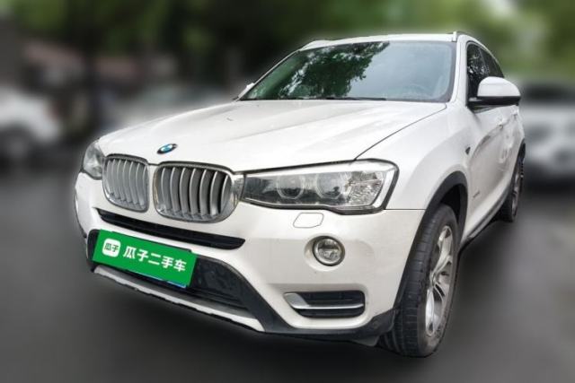 Used BMW X3 2014 xDrive28i X Design Package