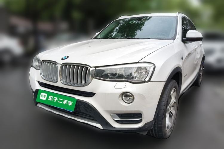Used BMW X3 2014 xDrive28i X Design Package Guazi used car, China used car export, Used car for sale, Used  cars, Cheapest cars for sale