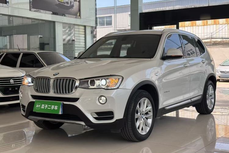 Ojetý BMW X3 2014 xDrive20i X Design Package Guazi used car, China used car export, Used car for sale, Used  cars, Cheapest cars for sale