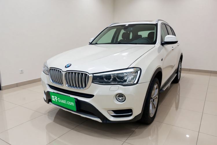 Used BMW X3 2014 xDrive20i X Design Package Guazi used car, China used car export, Used car for sale, Used BMW cars, Cheapest cars for sale
