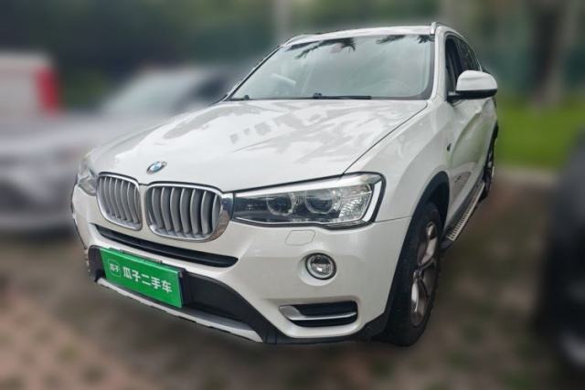 Used BMW X3 2014 xDrive20i X Design Package