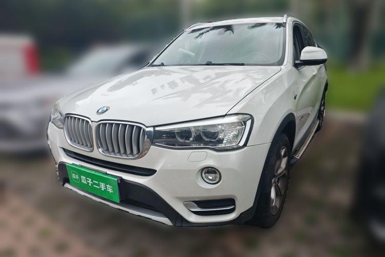 Used BMW X3 2014 xDrive20i X Design Package Guazi used car, China used car export, Used car for sale, Used cars, Cheapest cars for sale