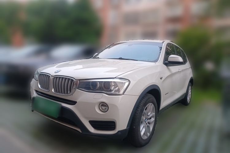 Used BMW X3 2014 xDrive28i Leading Model Guazi used car, China used car export, Used car for sale, Used  cars, Cheapest cars for sale