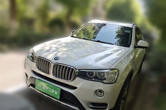 Used BMW X3 2014 xDrive20i X Design Package