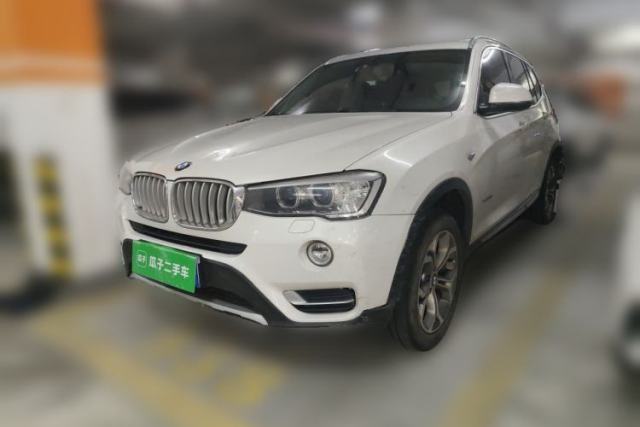 BMW X3 2014 xDrive20i X Design Package de segunda mano