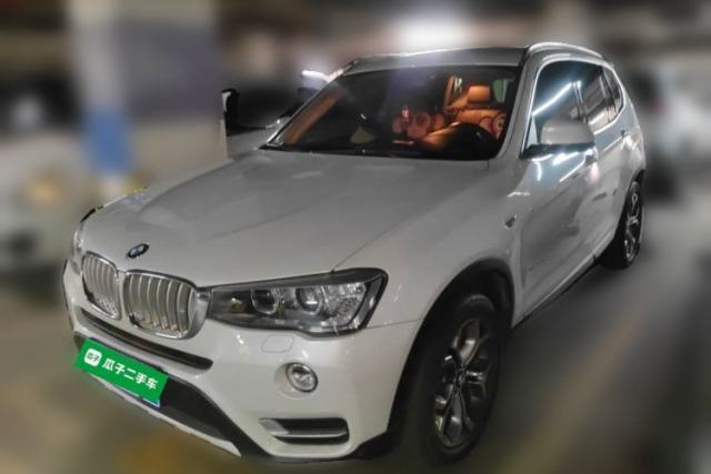 Used BMW X3 2014 xDrive20i X Design Package
