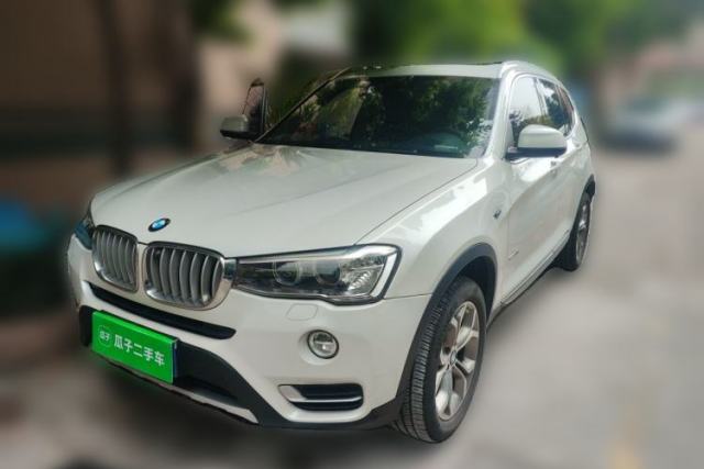 Used BMW X3 2014 xDrive20i X Design Package