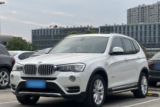 Used BMW X3 2014 xDrive20i X Design Package