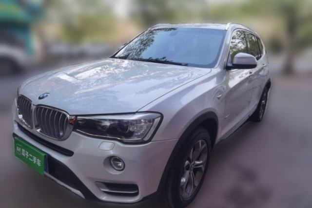 Used BMW X3 2014 xDrive20i X Design Package