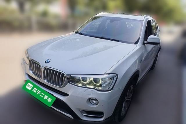 Used BMW X3 2014 xDrive20i X Design Package