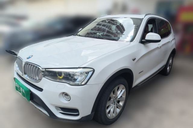 Used BMW X3 2014 xDrive20i X Design Package