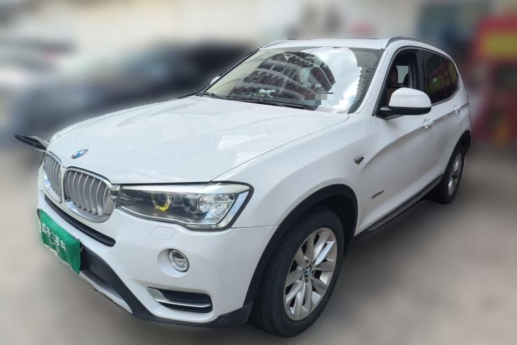 Used BMW X3 2014 xDrive20i X Design Package Guazi used car, China used car export, Used car for sale, Used  cars, Cheapest cars for sale