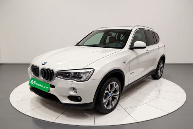 Used BMW X3 2014 xDrive20i X Design Package