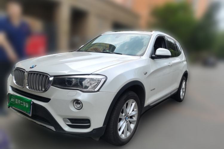 Used BMW X3 2014 xDrive20i X Design Package Guazi used car, China used car export, Used car for sale, Used  cars, Cheapest cars for sale