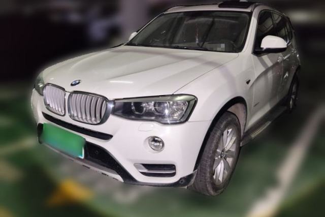 Gebrauchter BMW X3 2014 xDrive20i X Design Package