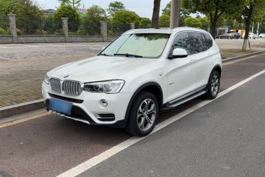 Used BMW X3 2014 xDrive20i X Design Package