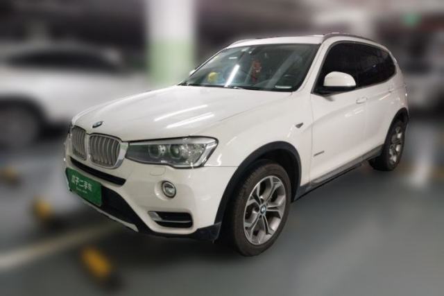 Used BMW X3 2014 xDrive20i X Design Package