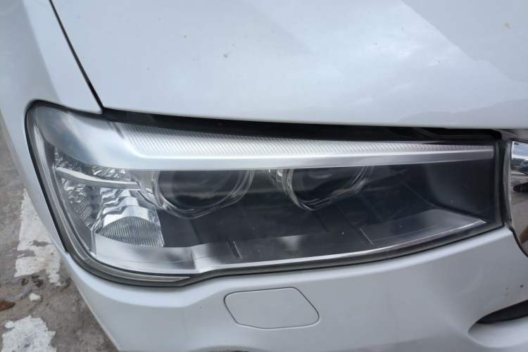 Used BMW X3 2014 xDrive20i X Design Package Right Front Headlight