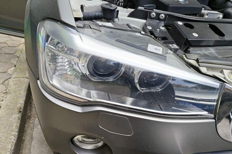 Used BMW X3 2014 xDrive20i X Design Package Right Front Headlight