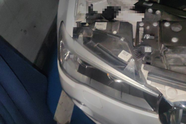 Used BMW X3 2014 xDrive20i X Design Package Right Front Headlight