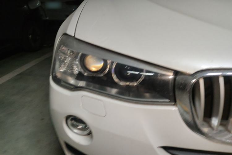 Used BMW X3 2014 xDrive20i X Design Package Right Front Headlight
