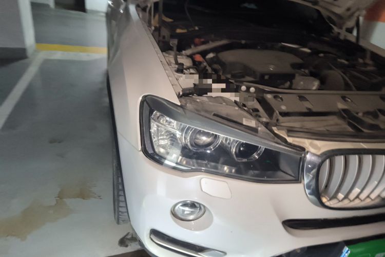 Used BMW X3 2014 xDrive20i X Design Package Right Front Headlight
