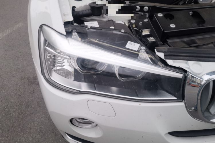 Used BMW X3 2014 xDrive20i X Design Package Right Front Headlight