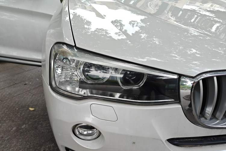 Used BMW X3 2014 xDrive20i X Design Package Right Front Headlight