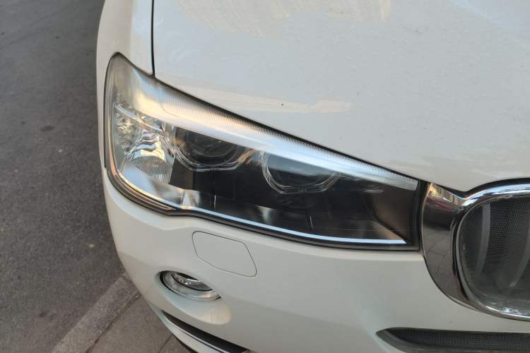 Used BMW X3 2014 xDrive20i X Design Package Right Front Headlight