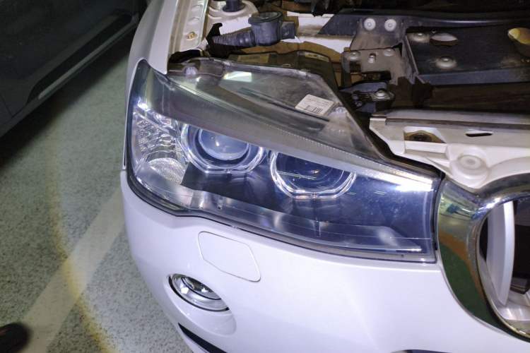Used BMW X3 2014 xDrive20i X Design Package Right Front Headlight