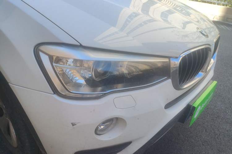 Used BMW X3 2014 xDrive20i Leading Model Right Front Headlight