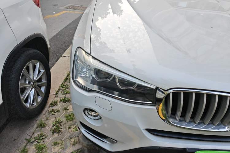 Used BMW X3 2014 xDrive20i X Design Package Right Front Headlight